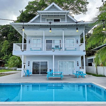 Paunch Beach Retreat โบกัสทาวน์ ภายนอก รูปภาพ