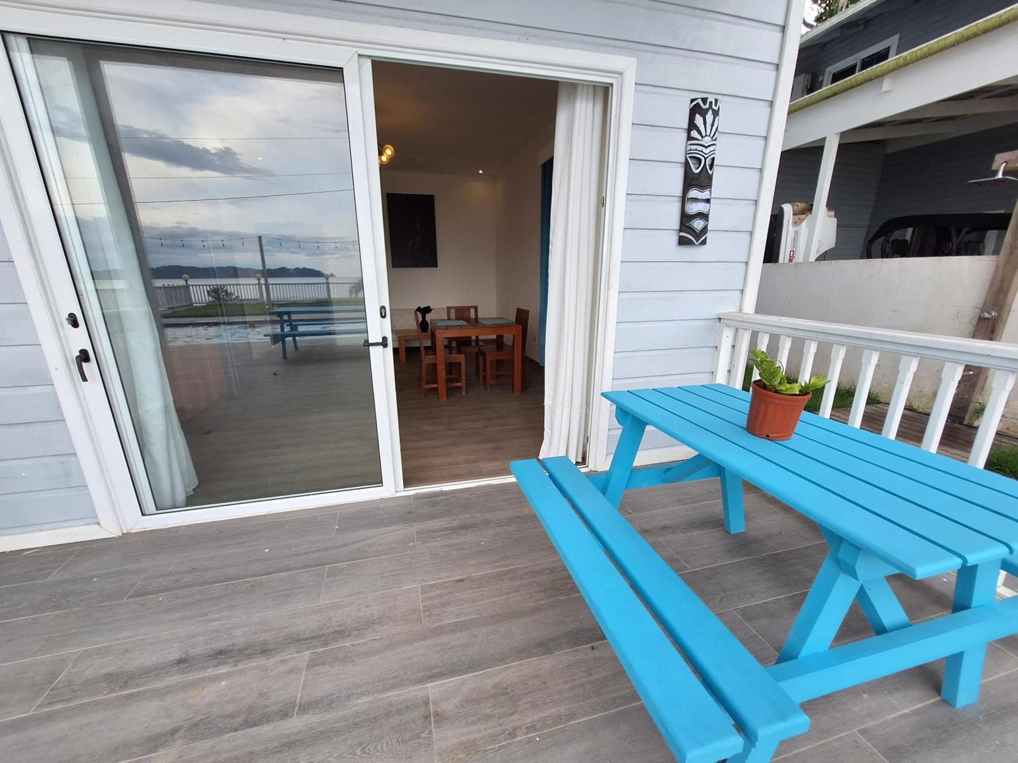 Paunch Beach Retreat โบกัสทาวน์ ภายนอก รูปภาพ