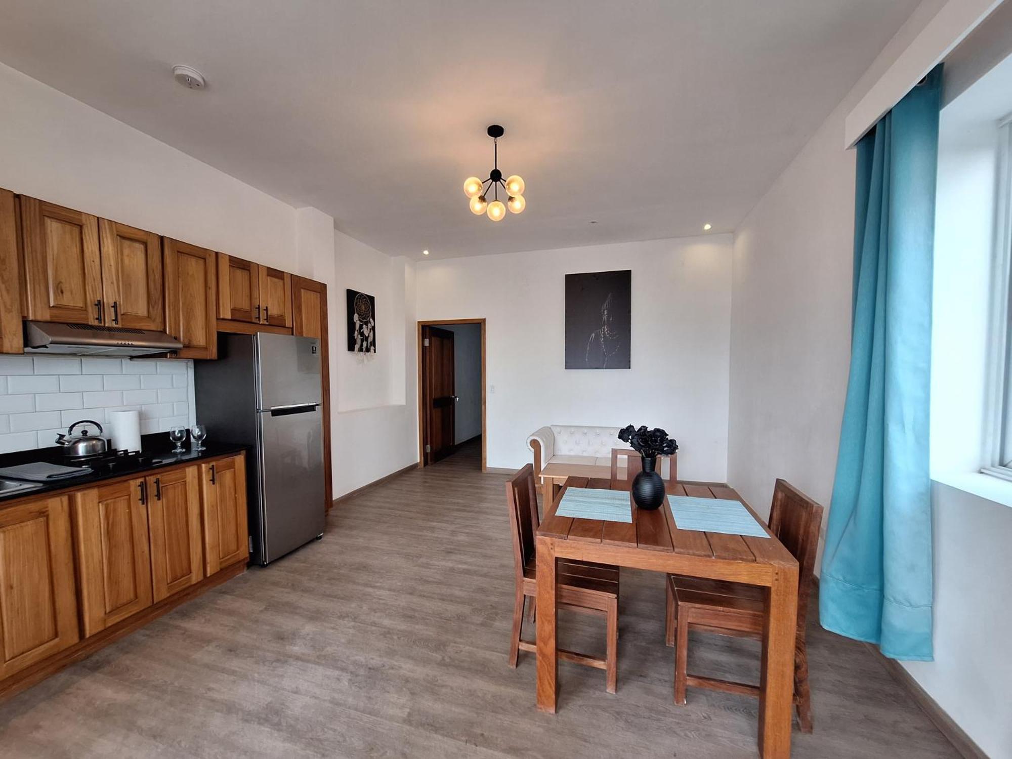Paunch Beach Retreat โบกัสทาวน์ ภายนอก รูปภาพ