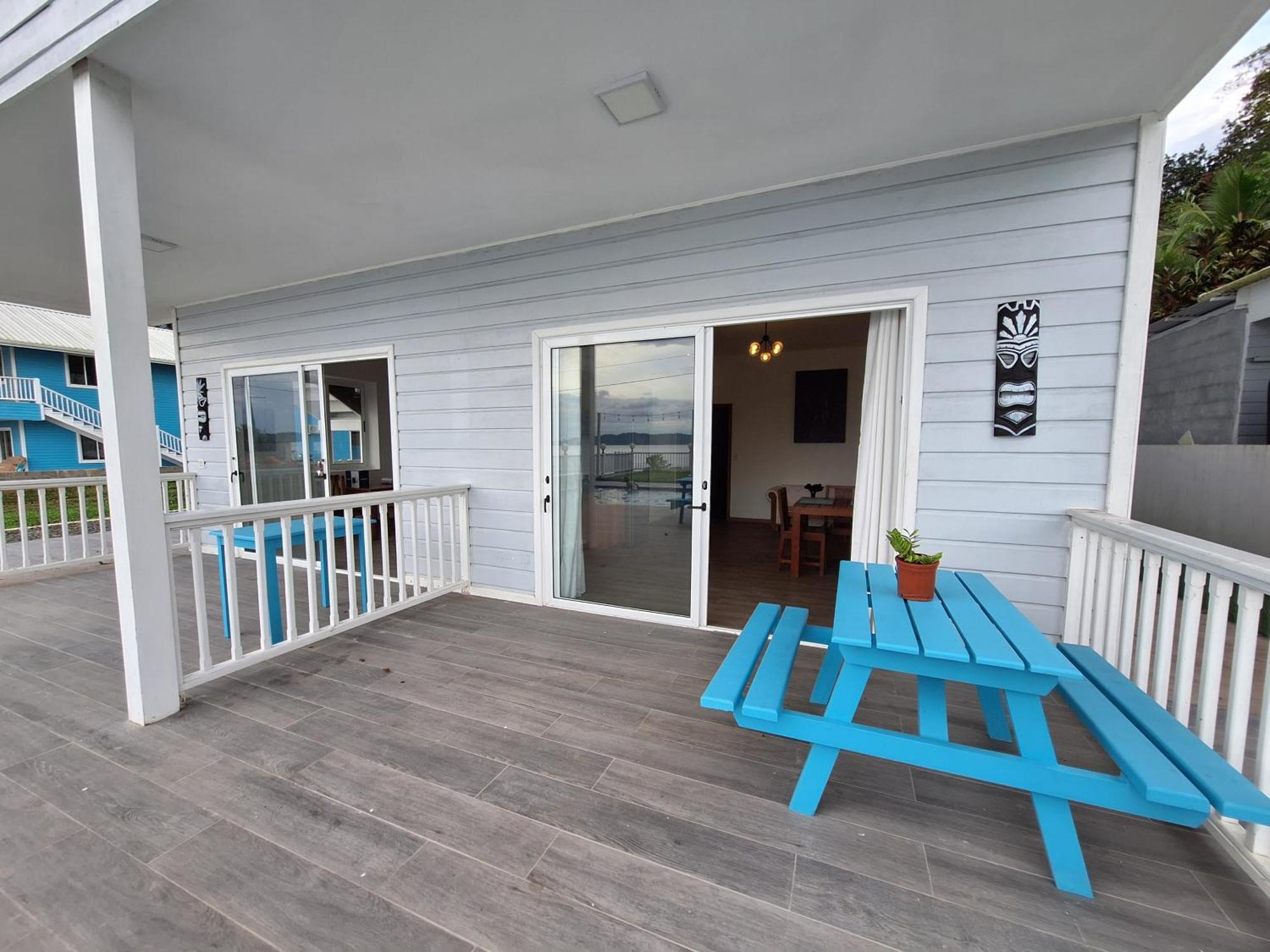 Paunch Beach Retreat โบกัสทาวน์ ภายนอก รูปภาพ