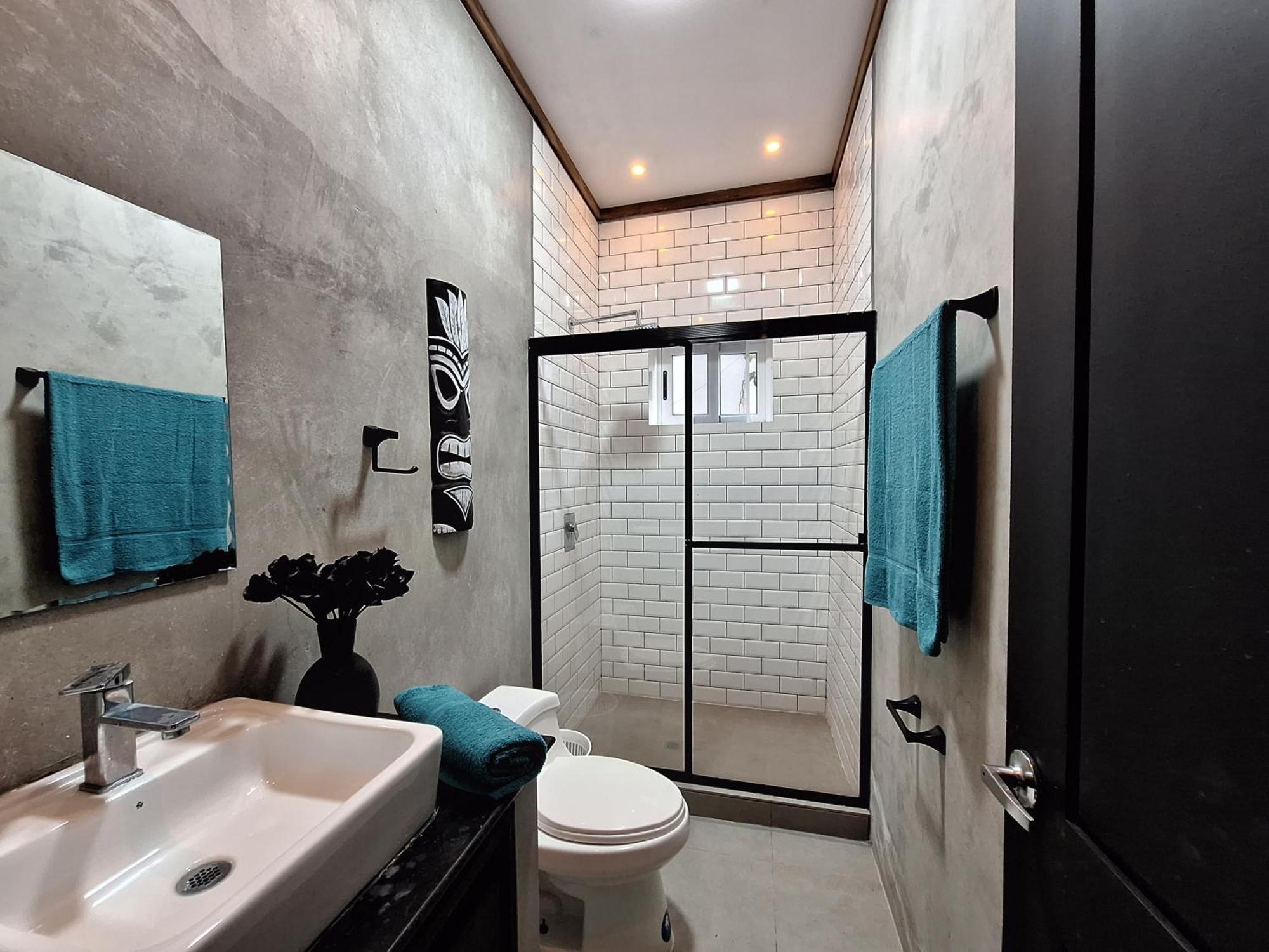 Paunch Beach Retreat โบกัสทาวน์ ภายนอก รูปภาพ