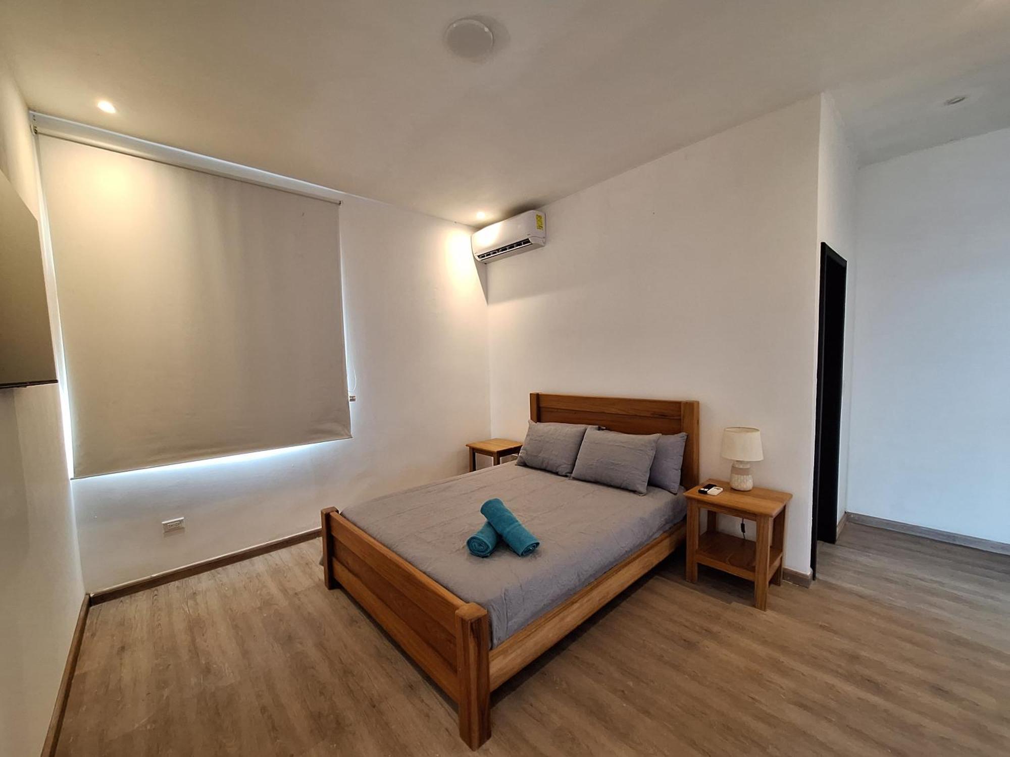 Paunch Beach Retreat โบกัสทาวน์ ภายนอก รูปภาพ