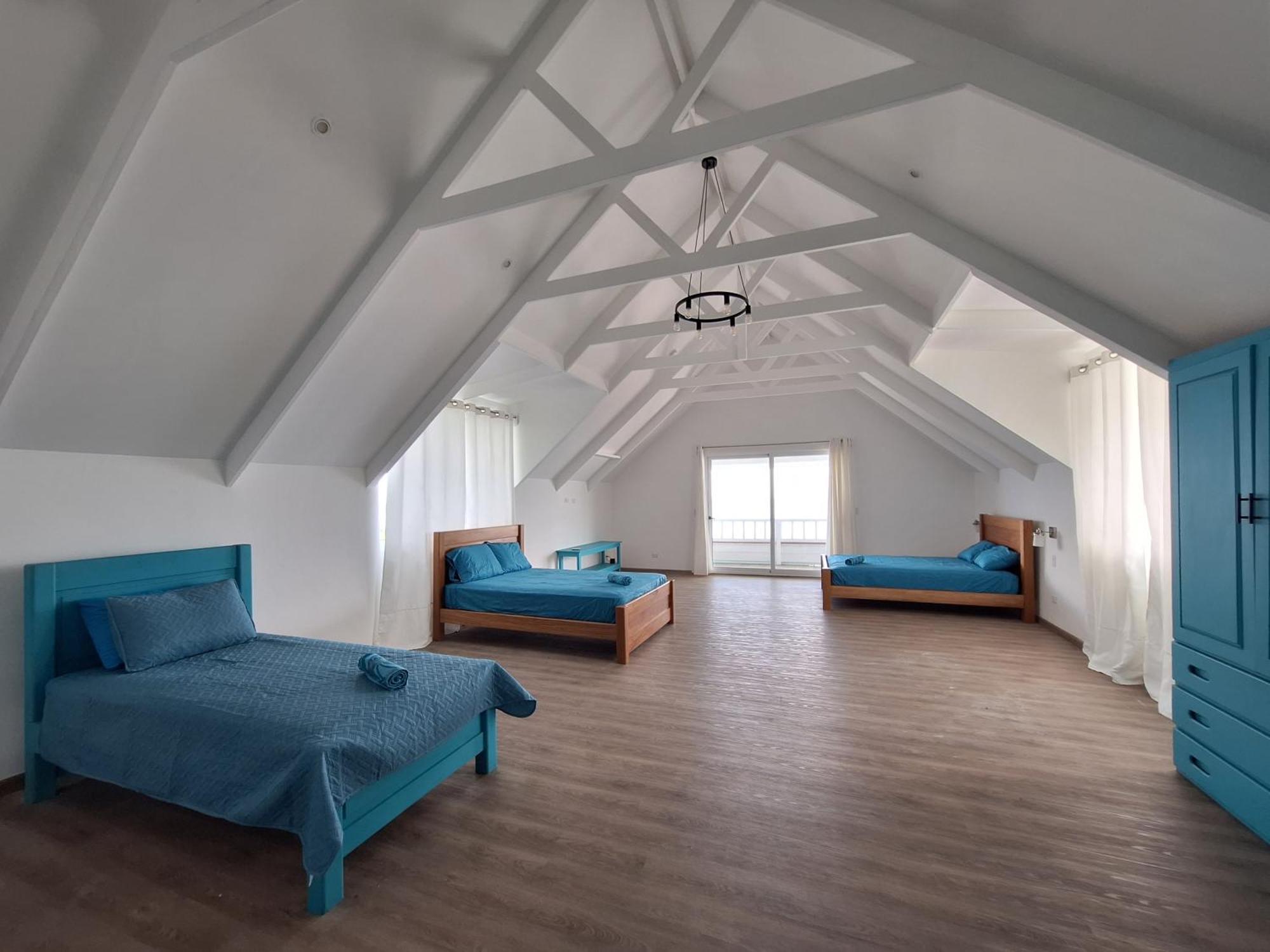 Paunch Beach Retreat โบกัสทาวน์ ภายนอก รูปภาพ