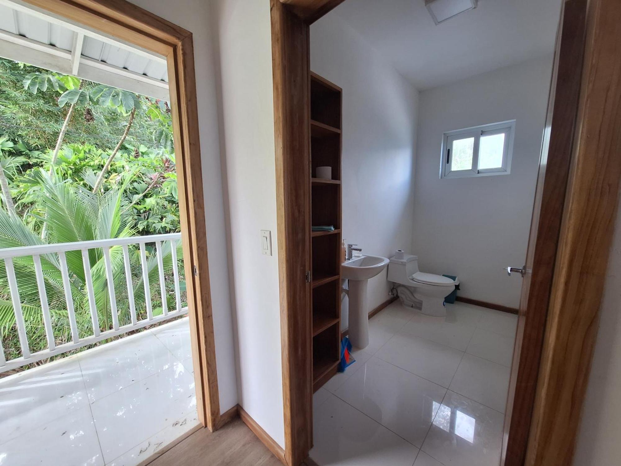 Paunch Beach Retreat โบกัสทาวน์ ภายนอก รูปภาพ