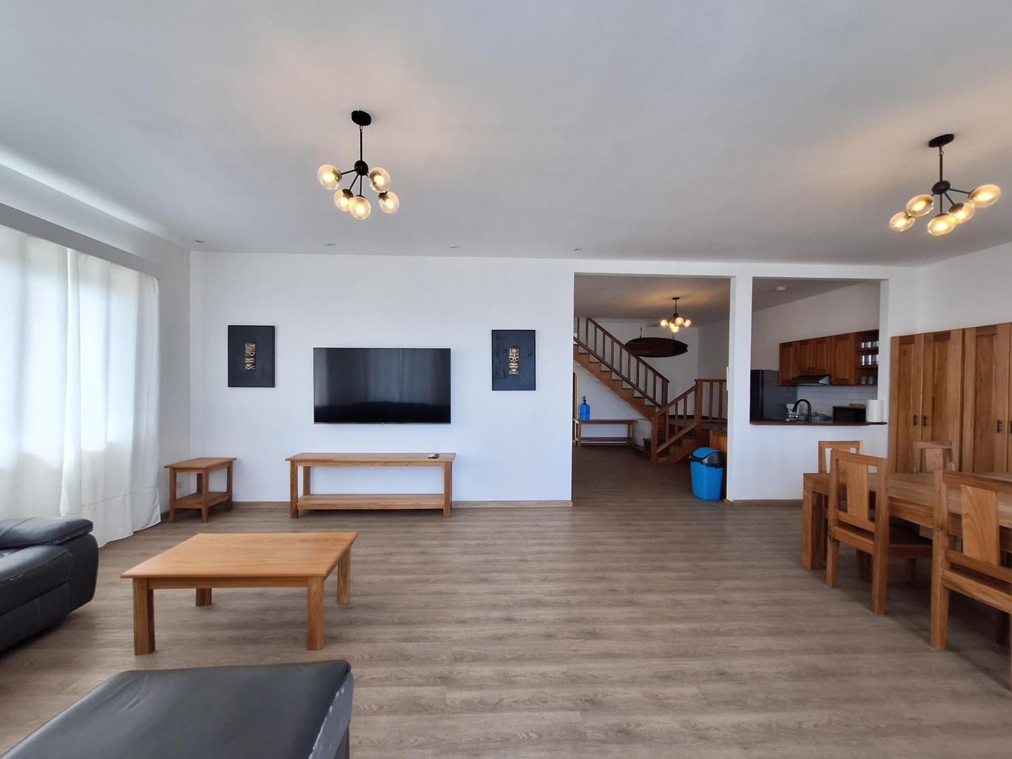 Paunch Beach Retreat โบกัสทาวน์ ภายนอก รูปภาพ