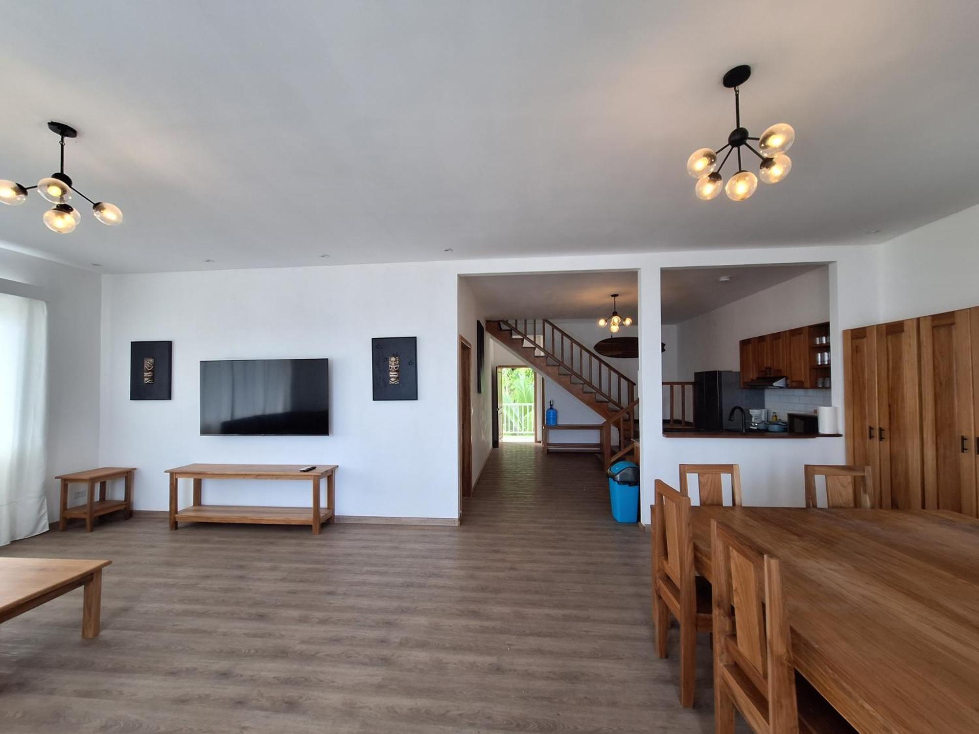 Paunch Beach Retreat โบกัสทาวน์ ภายนอก รูปภาพ