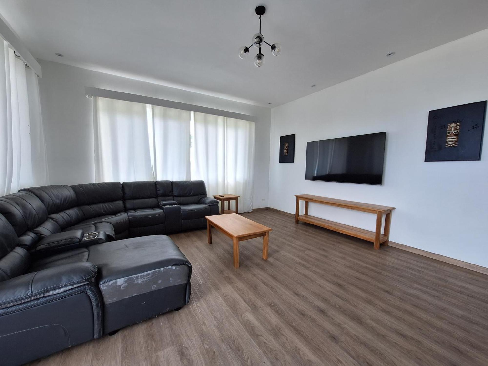 Paunch Beach Retreat โบกัสทาวน์ ห้อง รูปภาพ